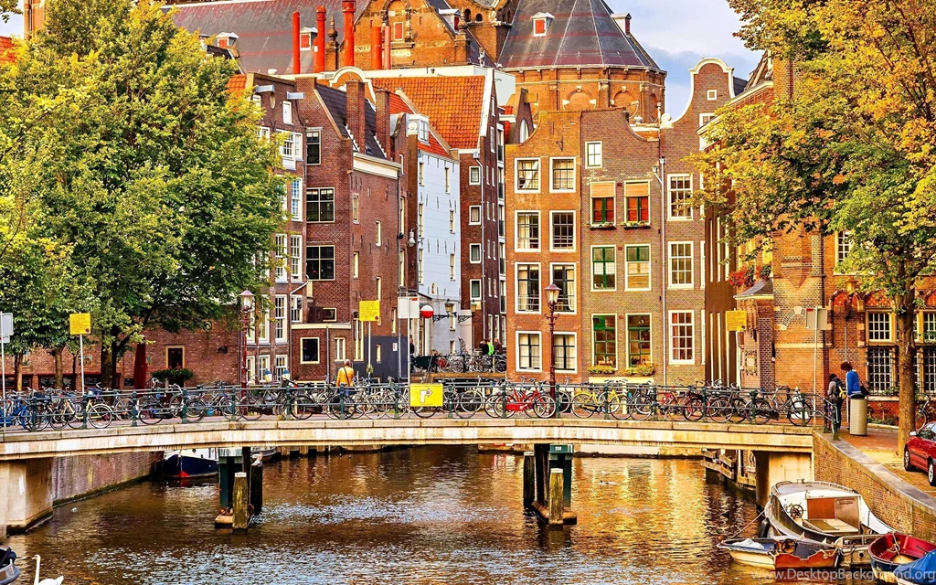 Amsterdam, Netherlands HD Wallpaper 1