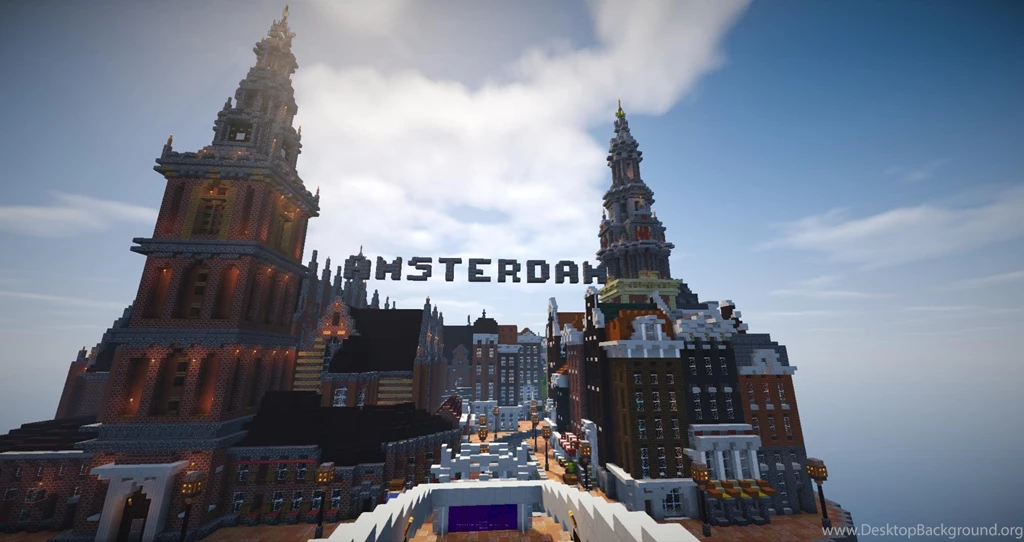 Minecraft Amesterdam Wallpaper 08.png