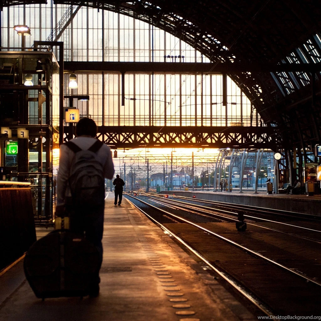 Amsterdam iPad Wallpapers