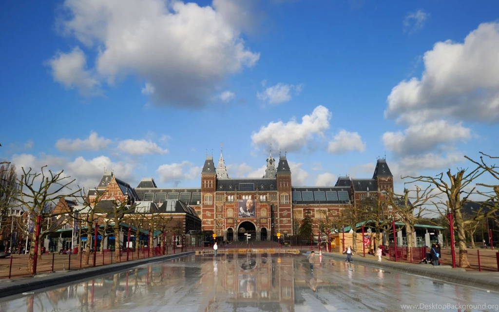 Rijksmuseum Amsterdam Wallpapers