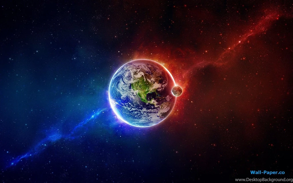 Planet Earth Wallpapers For Desktop (page 2) Pics About Space