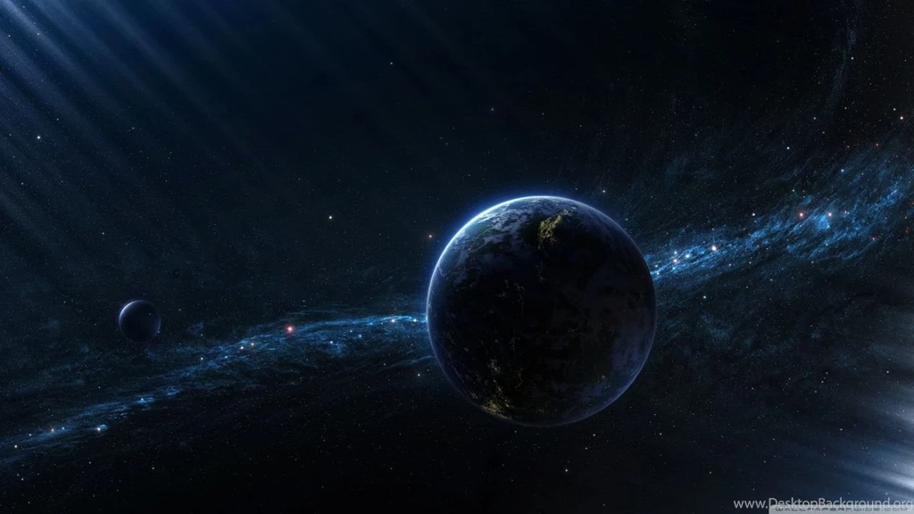 Planet Earth HD Desktop Wallpapers : High Definition : Fullscreen ...