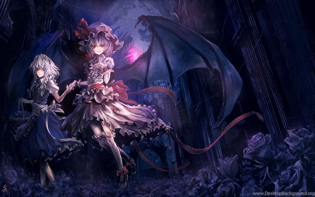 Dark Anime Wallpapers 668350