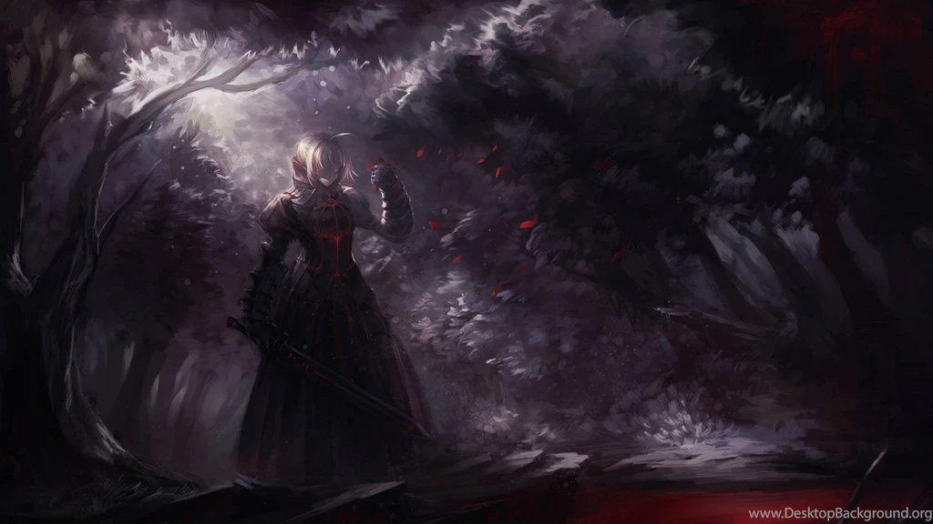 Dark Forest Images Wallpapers For Anime 2 Desktop Backgrounds ...