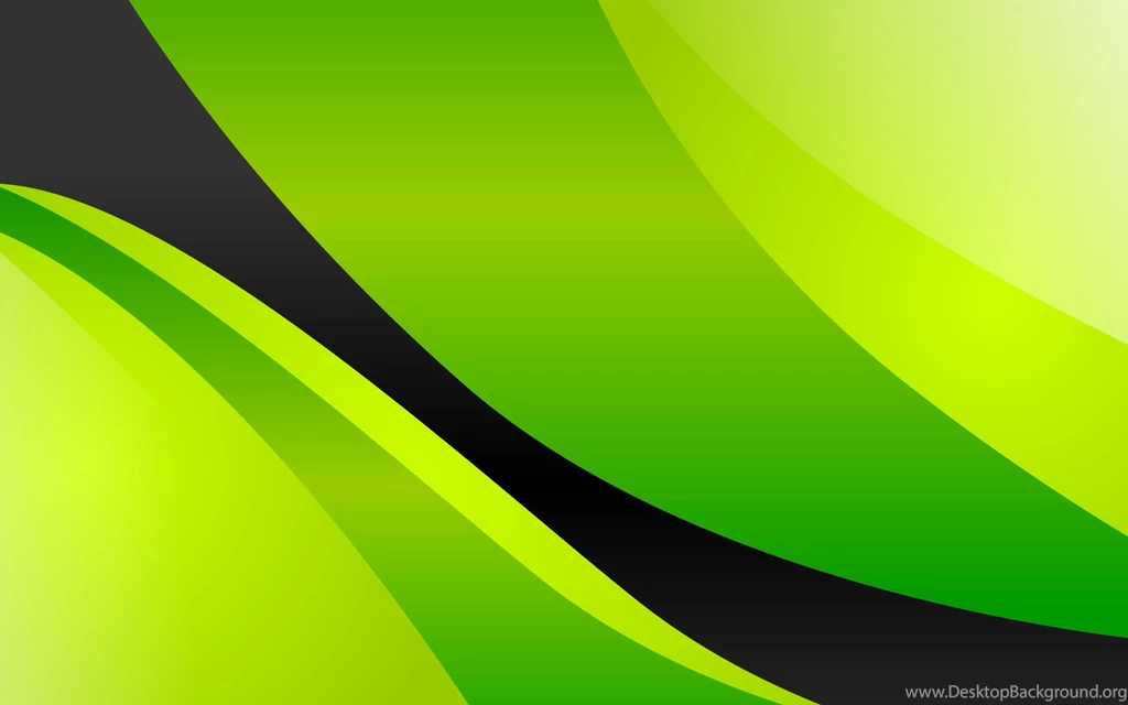Abstract Green Wallpapers
