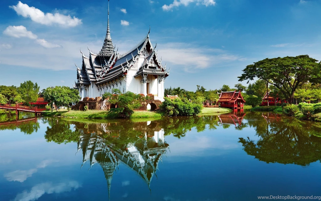 Amazing Park In Thailand Wallpaper.jpg