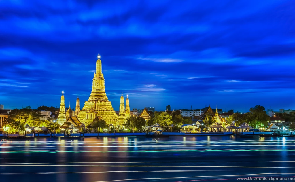 So Thorn Temple Thailand Wallpapers