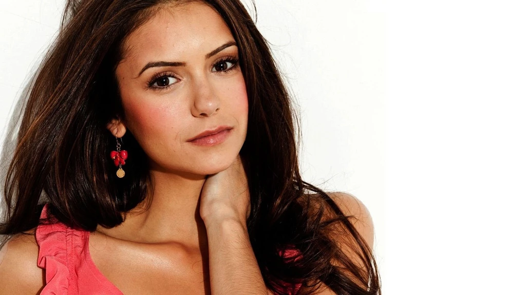 Nina Dobrev Images Wallpapers