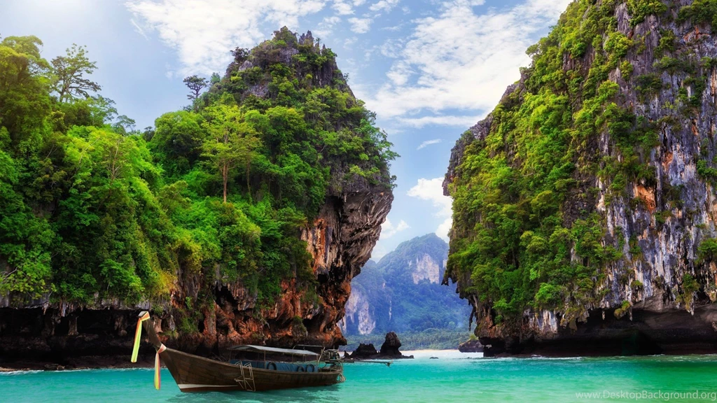 Thailand Photo Wallpapers, Pictures With Thailand Views