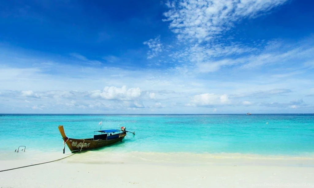 Lipe Island, Thailand HD Desktop Wallpapers : High Definition ...