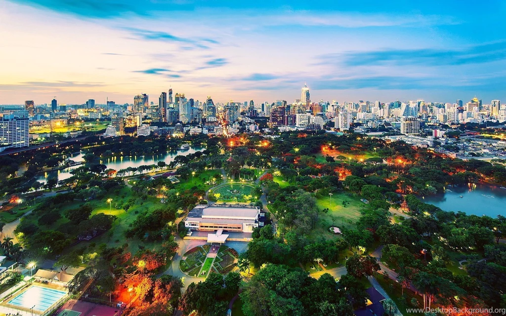 Bangkok Thailand Wallpapers