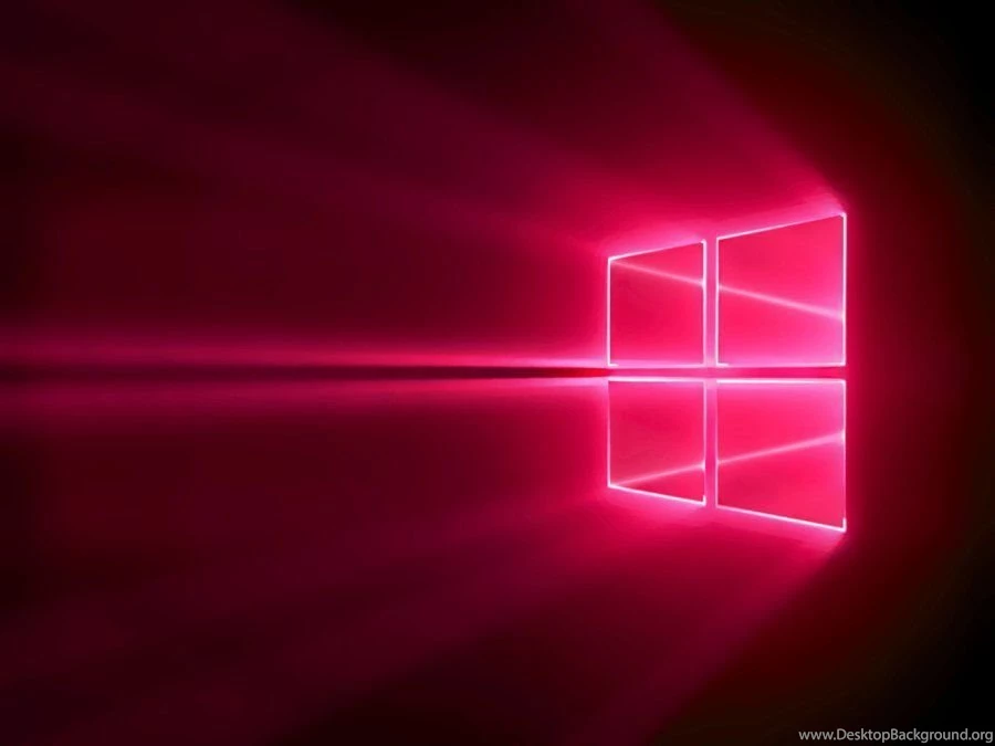 DeviantArt: More Like Windows 10 Pink Desktop Backgrounds By ...