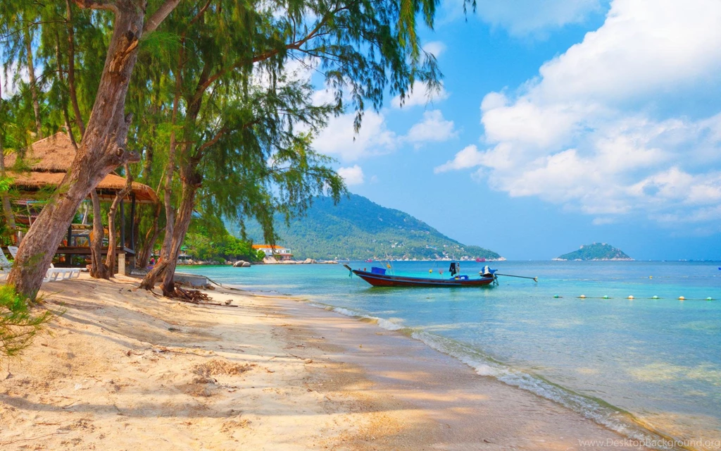 Thailand Beach HD Wallpaper, Thailand Beach Images, New Wallpapers