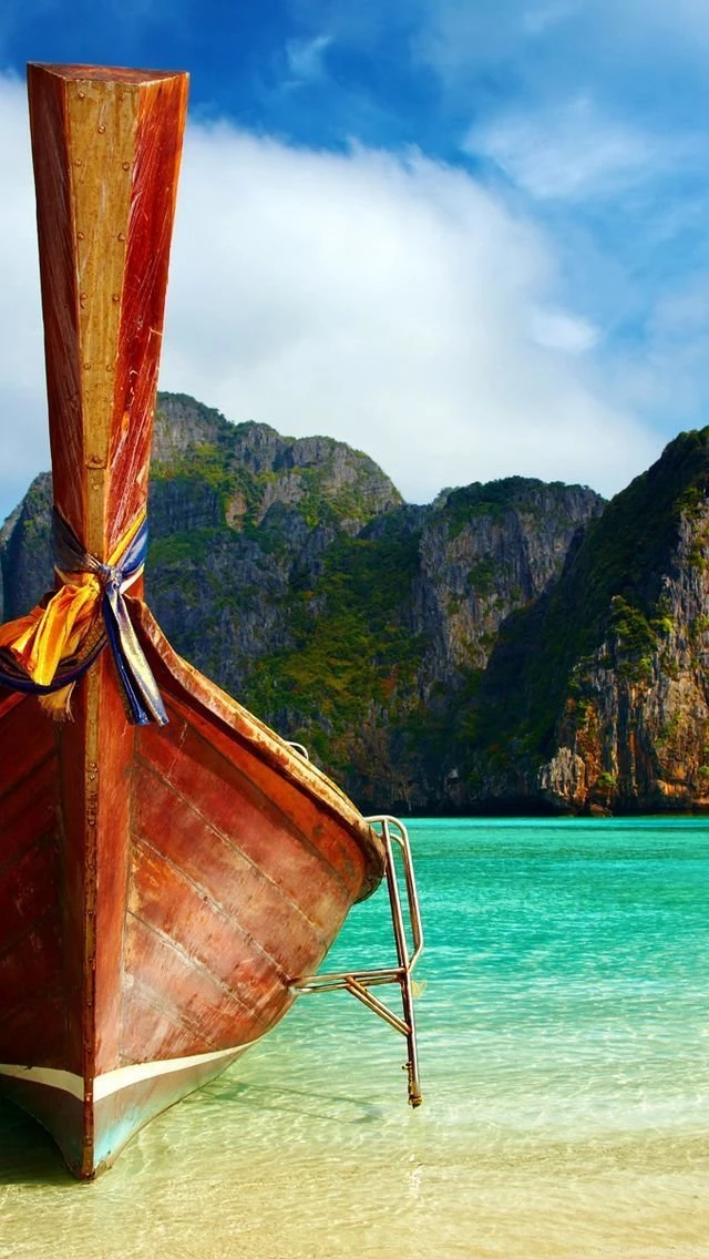 Beautiful Thailand Beach Wallpapers Beach Wallpapers