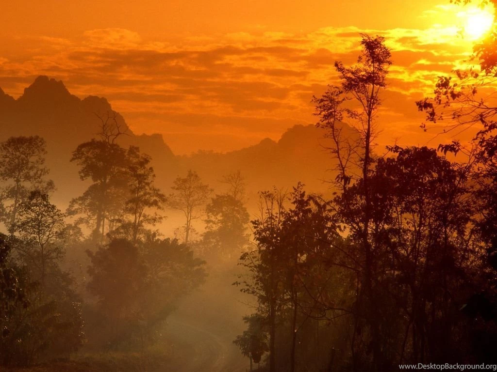 My Free Wallpapers Nature Wallpapers : Lampang Thailand