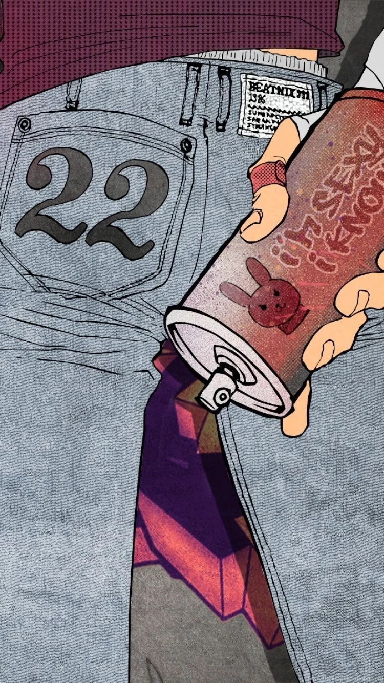 iPhone 6 Graffiti Wallpapers HD, Desktop Backgrounds 750x1334