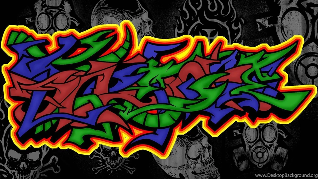 Top Graffiti HD Wallpapers ~ Toptenpack.com