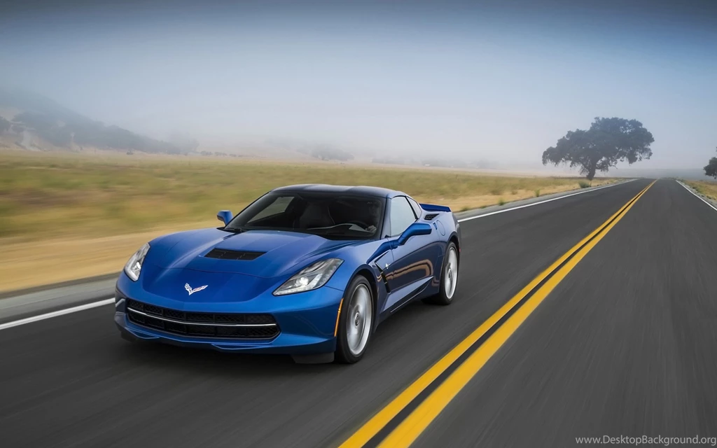 2014 Chevrolet Corvette Stingray Supercar Muscle E Wallpapers ...