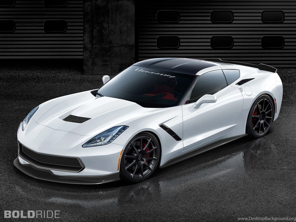 2013 Hennessey Chevrolet Corvette Stingray C7 Images