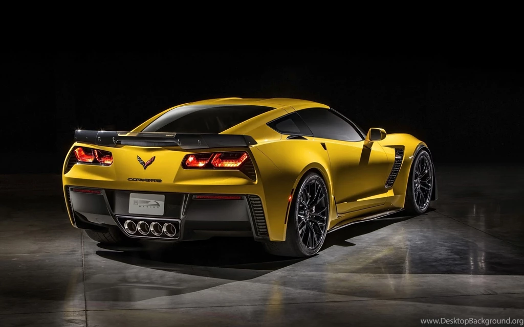Chevrolet Corvette C7 Wallpapers HD Download