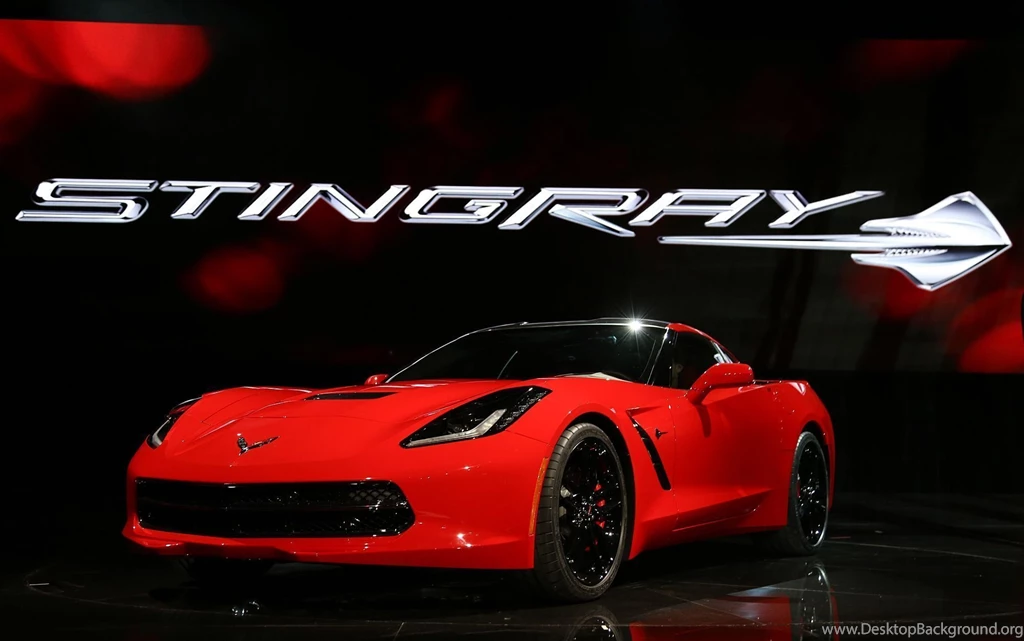 2014 Chevrolet Corvette Stingray Desktop Wallpapers Picture