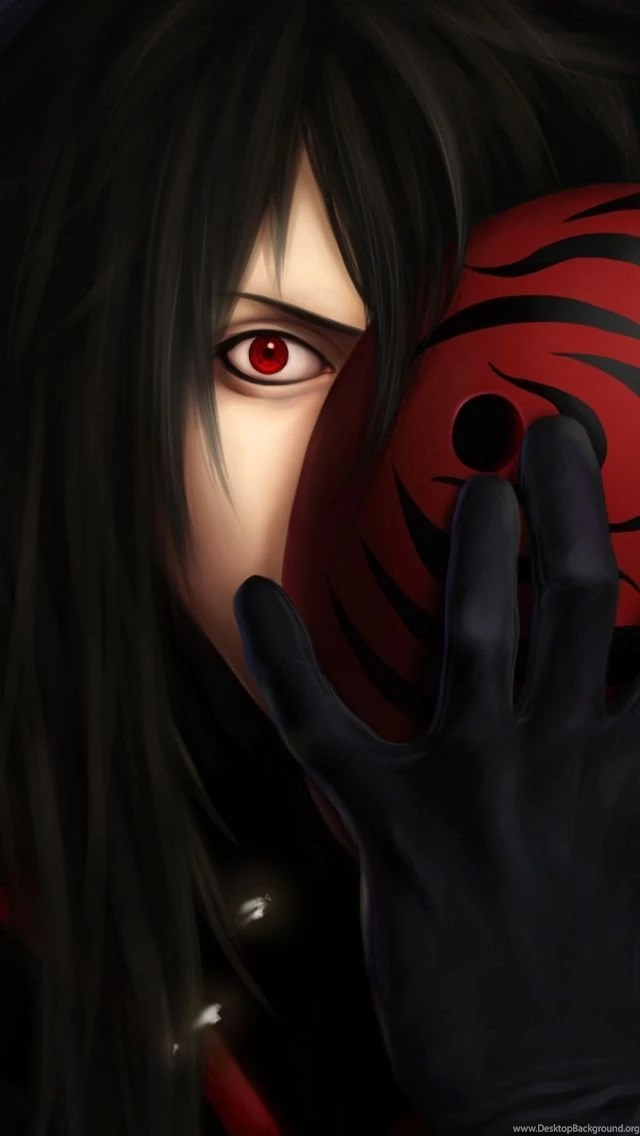 iPhone 5S, 5C, 5 Naruto Wallpapers HD, Desktop Backgrounds ...