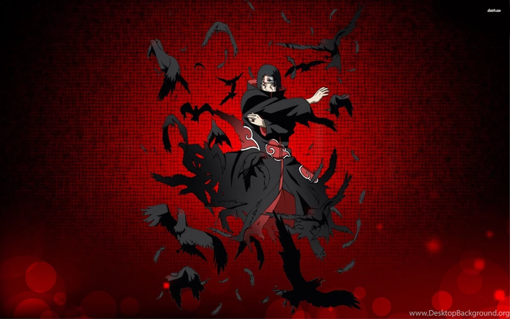 Itachi Uchiha Wallpapers High Quality