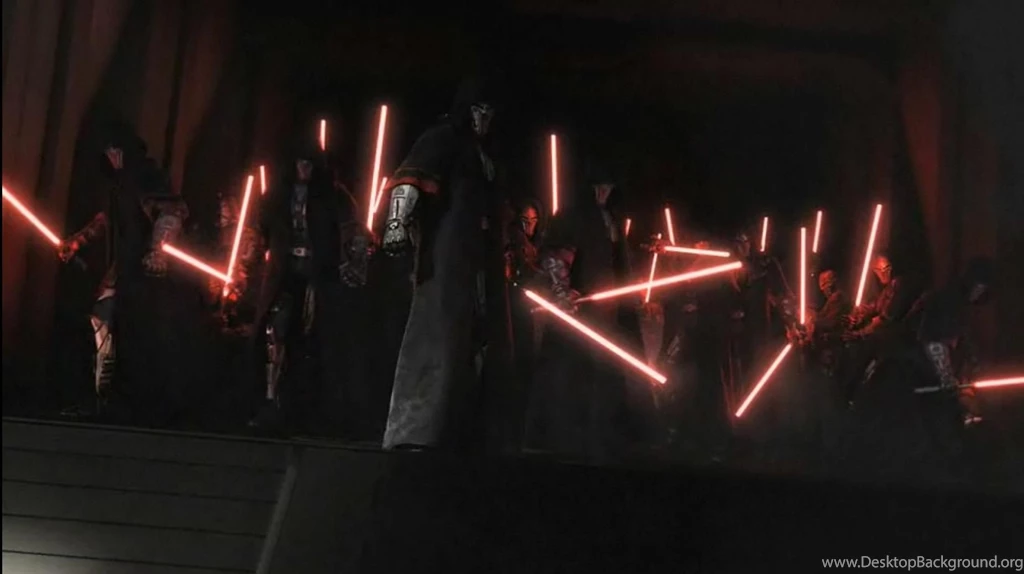 Star Wars Sith Wallpapers