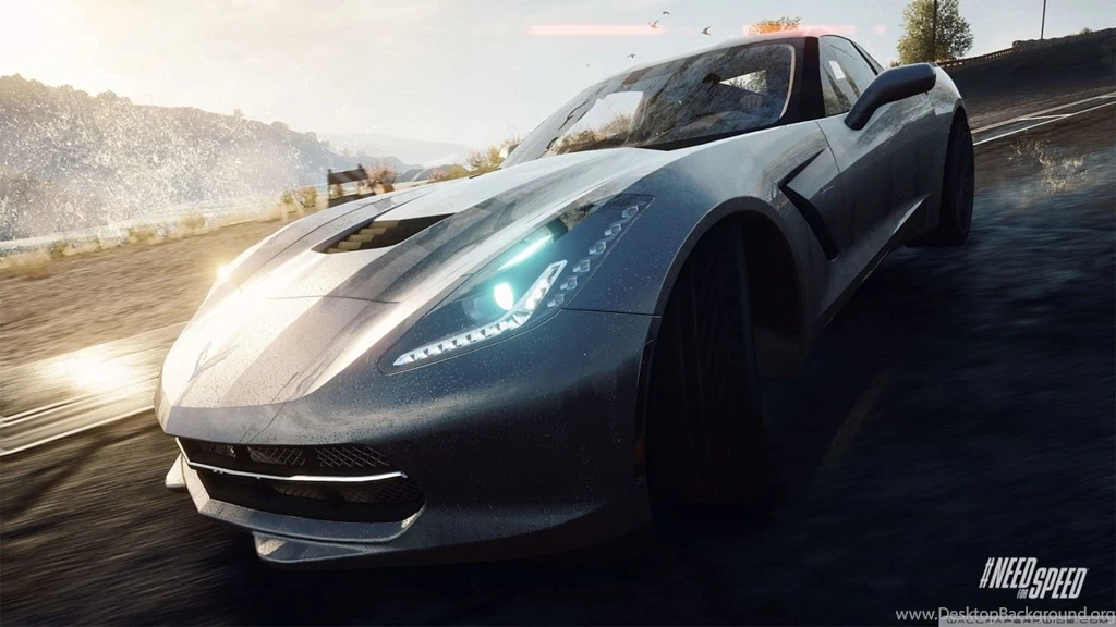 Need For Speed Rivals Corvette Stingray HD Desktop Wallpapers ...