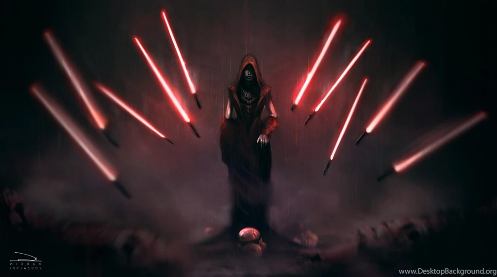 Fantasy Art, Artwork, Lightsaber, Star Wars, Sith Wallpapers HD