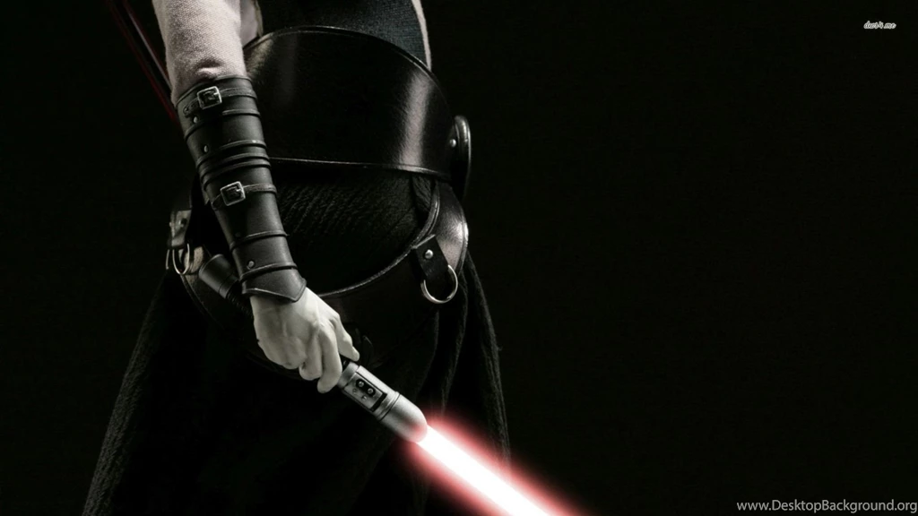 Sith With A Lightsaber Wallpapers Movie Wallpapers