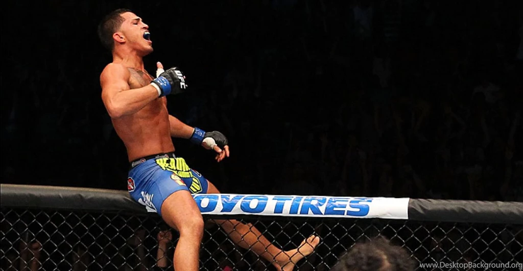 Anthony Pettis: Winning The Lightweight Title