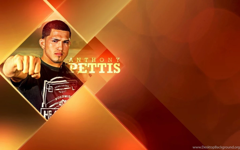 Anthony Pettis By JamieKempDesigns On DeviantArt