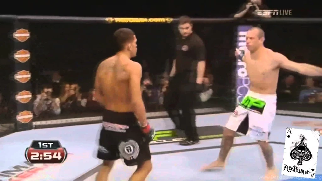 Anthony Showtime Pettis Tribute   YouTube