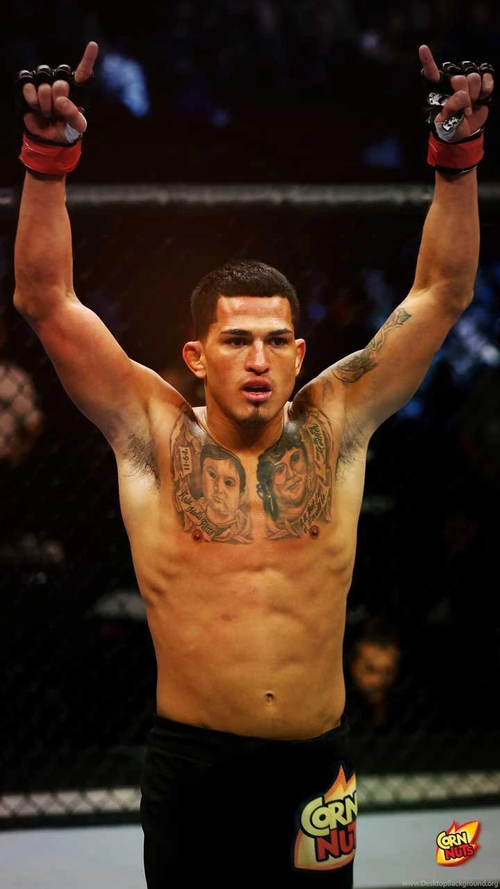 Pics For > Anthony Pettis Wallpapers