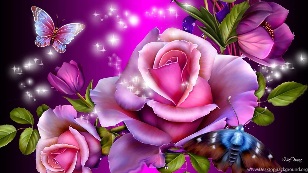 Flowers HD Wallpapers