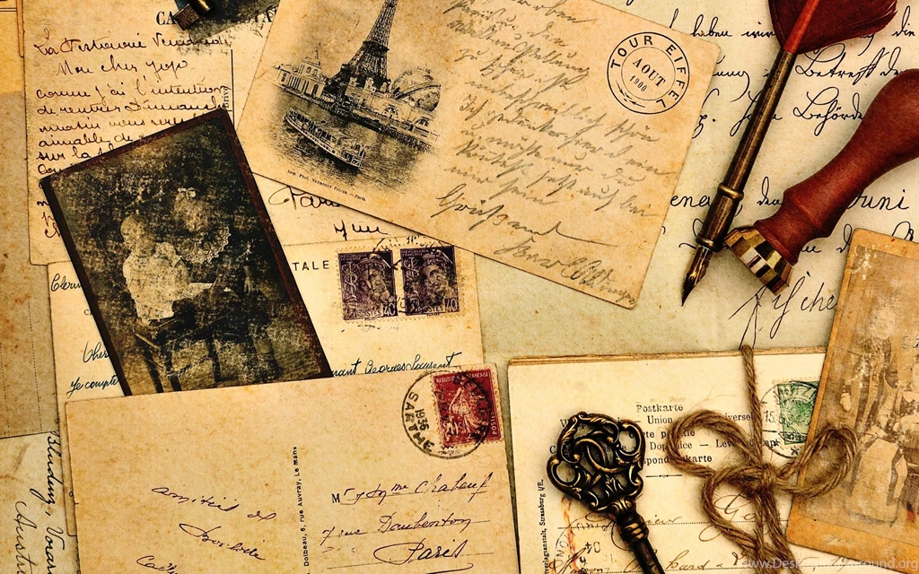 47 Vintage Wallpapers For Desktop And Mobile
