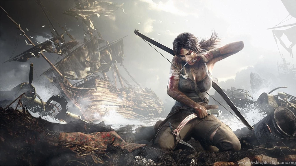 Video Game Wallpapers Desktop Backgrounds