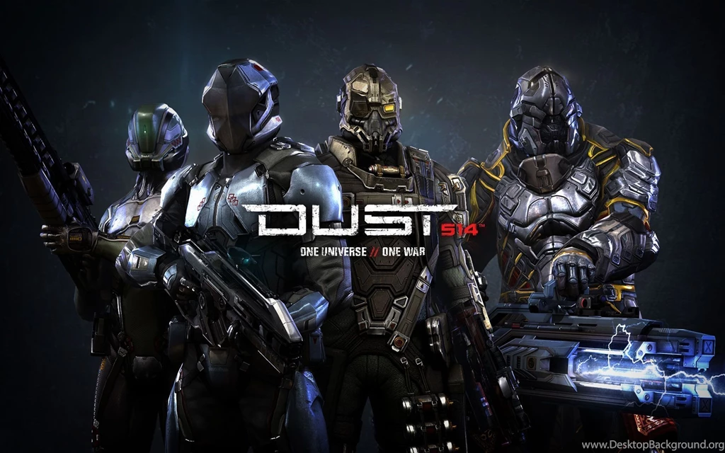 Dust 514 Video Game Wallpapers