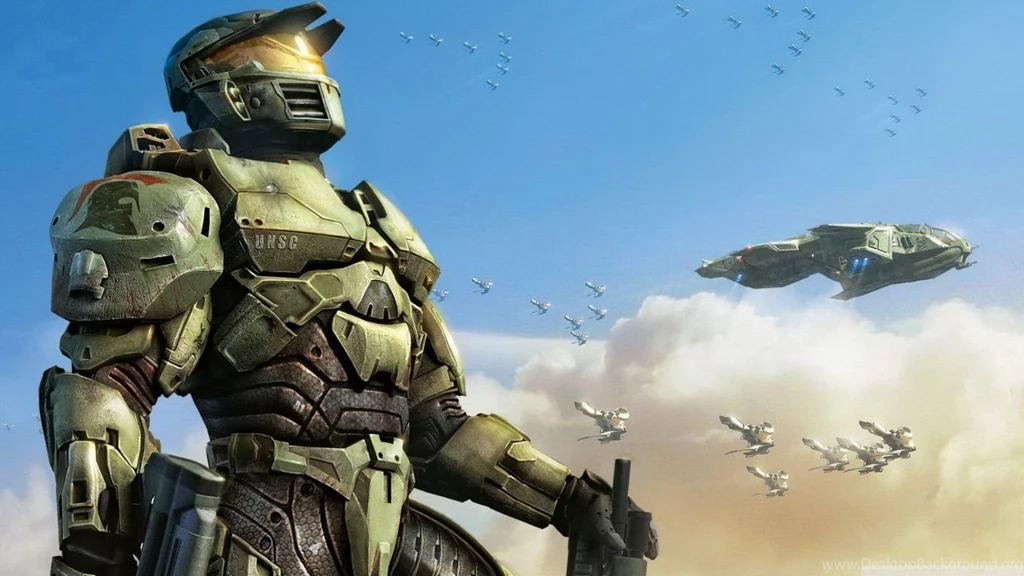 Halo Wars Video Game HD Desktop Wallpapers : High Definition : Mobile
