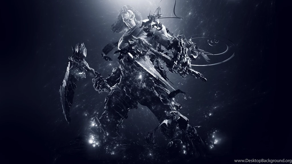 Darksiders 2 Video Game Wallpapers