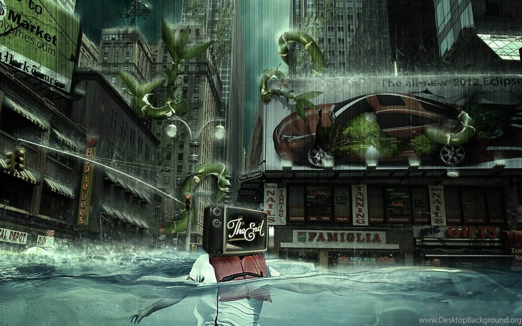 Hd Fantasy Wallpapers 1440x900
