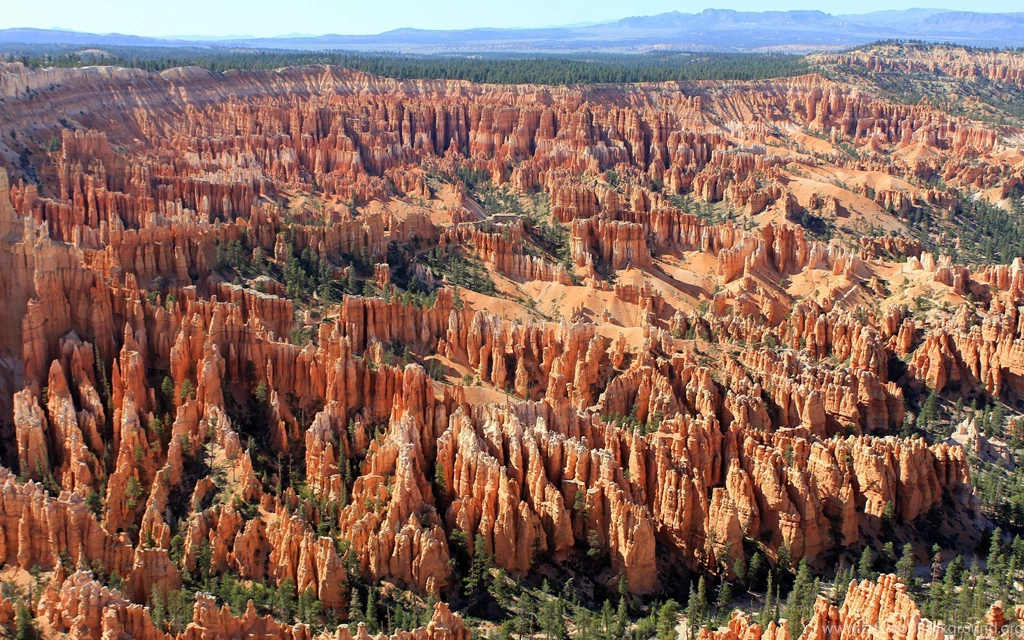 Download Wallpapers 3840x2400 Utah, Bryce Canyon, Landscape ...