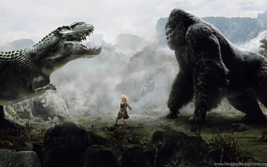 King Kong HD Wallpapers