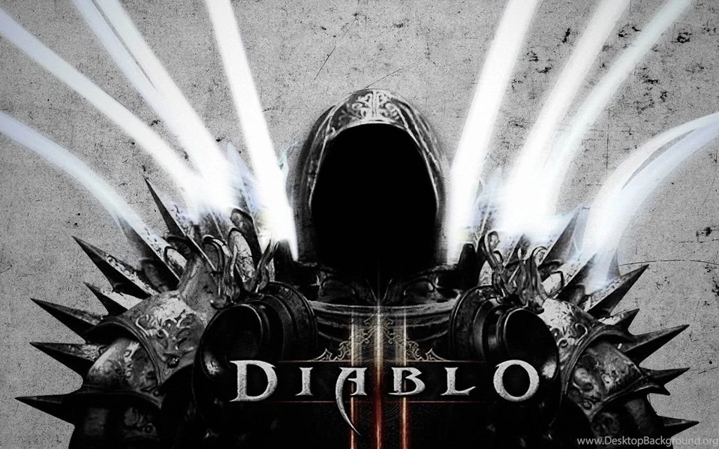 DIABLO III Wallpapers HD 1440x900 Wallpapers, 1440x900 Wallpapers ...
