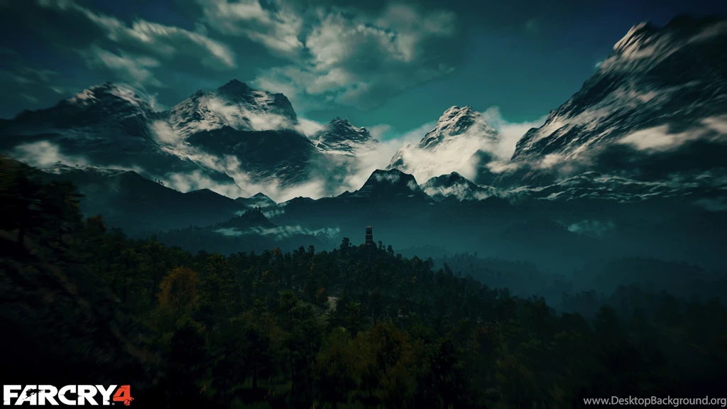 95 Far Cry 4 Hd Wallpapers Desktop Background