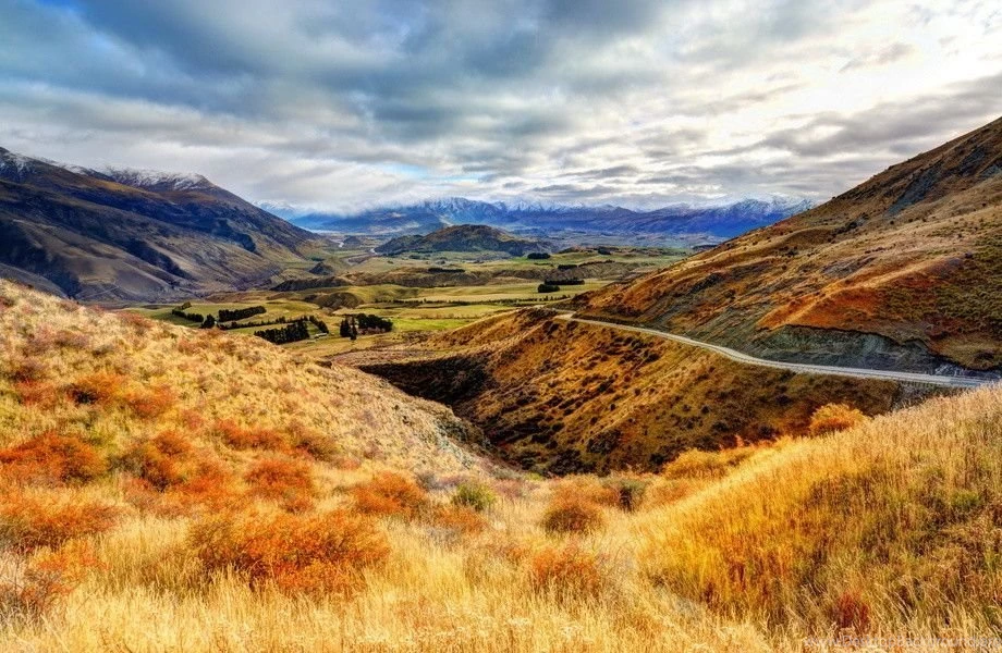 New Zealand Landscape 4K Ultra HD Wallpapers