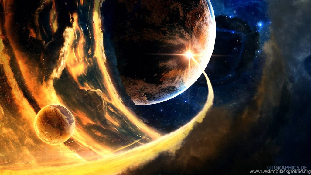 Space Desktop Backgrounds 1920x1080