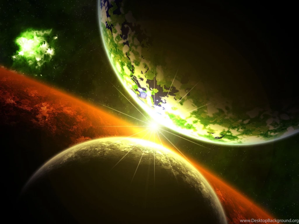 COOL SPACE WALLPAPER WLF1001