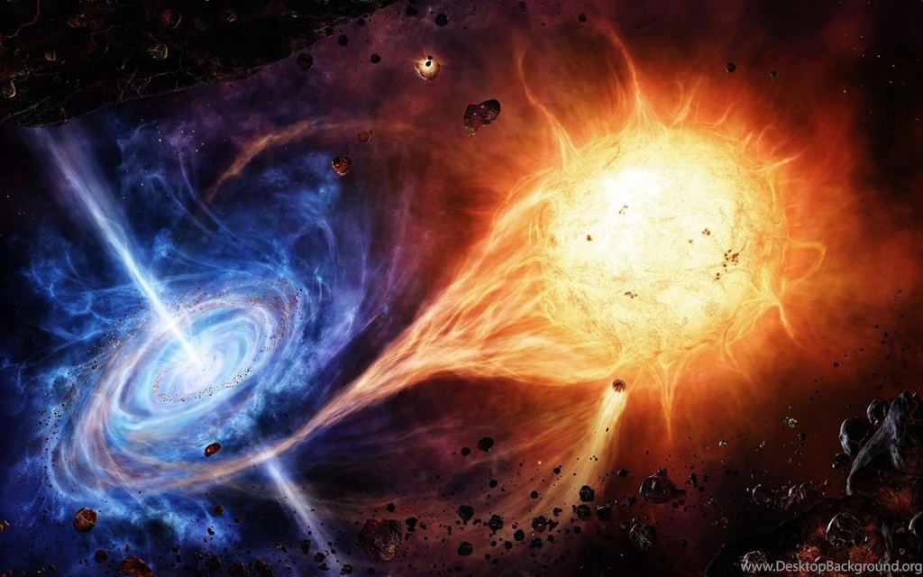 Cool Space Wallpapers